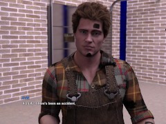 Race Of Life #12 • Visual Novel PC Gameplay [HD]