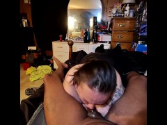 Sloppy top point of view through my meta Ray Ban glasses 👓 😈