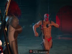 Marvel Midnight Sun's Part 5