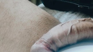 O que lado da piroca do Moreno