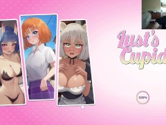 finding sucub in bushes lol ► Lust’s Cupid #2