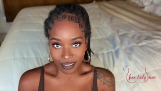 Cum for the Girl Who Always Wins Humiliation BJ