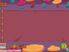 All the animations I got on stage 3 Protect Harem City