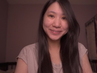 Cute Asian Girl ASMR - Study with Me, Onii-chan! - your Stepsister in Christ - 1 Chronicles 12-16