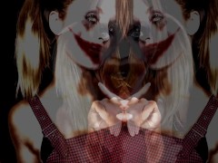 Two Faces - Good Girl gone bad - Screenshot 10 of 16 - Clown Girl