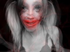 Two Faces - Good Girl gone bad - Screenshot 15 of 16 - Clown Girl