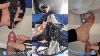 Beste Shemale Pisse und Sperma Zusammenstellung Teil 2 🔥💦😘😉