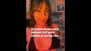 juguetona y traviesa chica hot