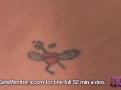 Fantastic Tits On This Stacked First Timer