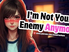 [Wholesome Audio] From Bully to Lover (Tomboy x Nerd)