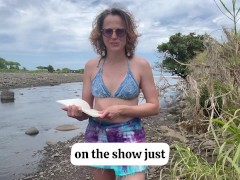 There’s A Kink For That featuring Suzy Wylde “DIY A Bubble Wrap Dildo”