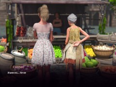 Complete Gameplay - Village Slut: Transformation, Part 3