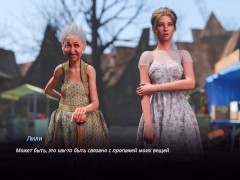 Complete Gameplay - Village Slut: Transformation, Part 3 - Screenshot 13 of 16 - Hot Bikini