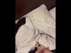 彼女の乳首を強く、吸引して、牛の乳首のように肥大化させながら犯しまくる