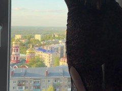 cleaning sexy goddess - Screenshot 11 of 16 - Skinny