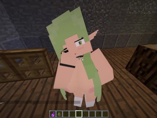 Scarlet all хентай анимации Minecraft Jenny Xhatihentai геймплей