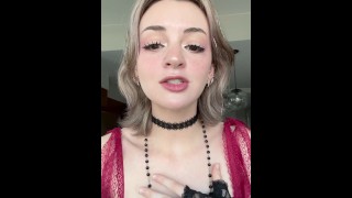Yeah- degrade me- fuck- just like that