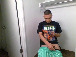 поглаживание в одиночестве рогатая вечеринка