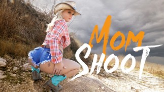  Country Milf CJ Shows Her Gratitude to Rescuer Ike With Hot, Dirty Sex