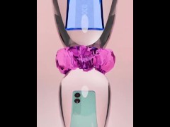 iPhone butt plug loading - Screenshot 3 of 16 - Animation