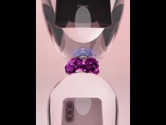 iPhone butt plug loading - Screenshot 7 of 16 - Animation