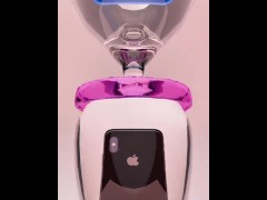 iPhone butt plug loading - Screenshot 9 of 16 - Animation