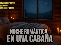 Whispers & Moans in the Woods – Cabin Pleasure ASMR for Her