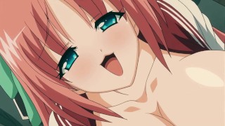 Huge Titsと赤毛のBeautyは、兼を飲み込むとオーガズムを持っているのが大好き