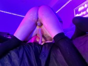 Creamy Femboy Sex Session, We Both Gotta Cum