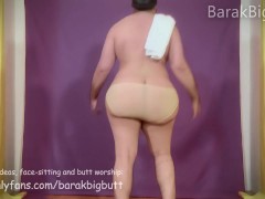 Big Butt Workout - Screenshot 1 of 16 - Pawb