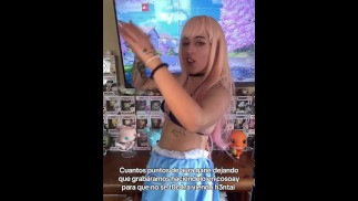 Traviesa juguetona