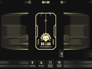 DG-Lab Coyote 3 App and how to use for Solo Play