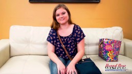 Busty Blonde Lauren Loves Anal Sex And Sucking A Hard Cock!