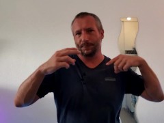 The DG-Lab Conductive Pro Loops E-Stim Coyote 3