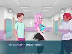 SexNote Cap 61 - Una Realidad Alterna Y Mucho Sexo