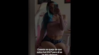 Chica hot