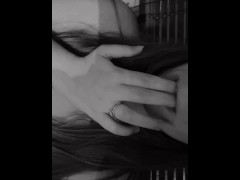 sucking my fingers like it’s your dick