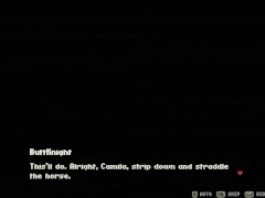 Demoness Gets Creampied By ButtKnight