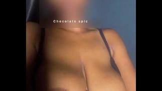 Breast world, big nipple girl