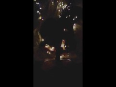CaraxJack__ This slut in tights is sucking my cock, I had to fuck her! 🍑