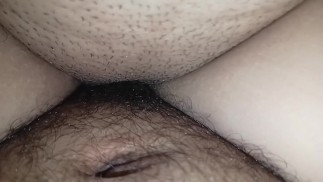 Грудастая MILF трахается жестко