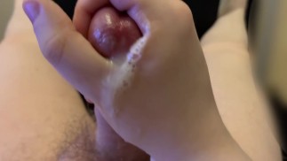 Naughty Boy - Close Up Wanking
