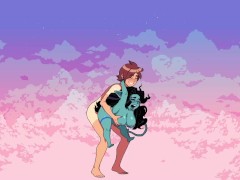 Cloud Meadow Sex Scenes Part Two [male]