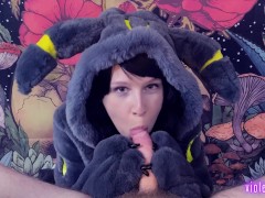 Umbreon gets special Pokémon training