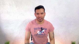 El hermano chacal albañil de mi mejor amigo me penetra con sus 20 cm de verga enorme a pelo