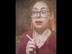 Smoking Fetish Compilation