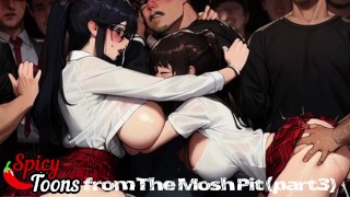 Hentai Girls Free Used At Concert