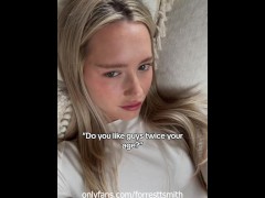 Petite British Teen’s Live Slip Ignites TikTok Frenzy