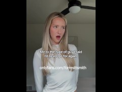 Petite Teen’s Flirty Stream Slip Goes Viral Fast