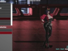 pure-onyx - DK Doll x Splicer Brute lift Sex (with costume)